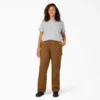 Women’s Plus Flex Relaxed Straight Fit Duck Carpenter Pants Women’s Plus Flex Relaxed Straight Fit Duck Carpenter Pants