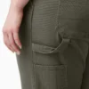 Women’s Plus Flex Relaxed Straight Fit Duck Carpenter Pants Women’s Plus Flex Relaxed Straight Fit Duck Carpenter Pants