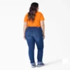 Women’s Plus Heavyweight Short Sleeve Pocket T-Shirt Women’s Plus Heavyweight Short Sleeve Pocket T-Shirt