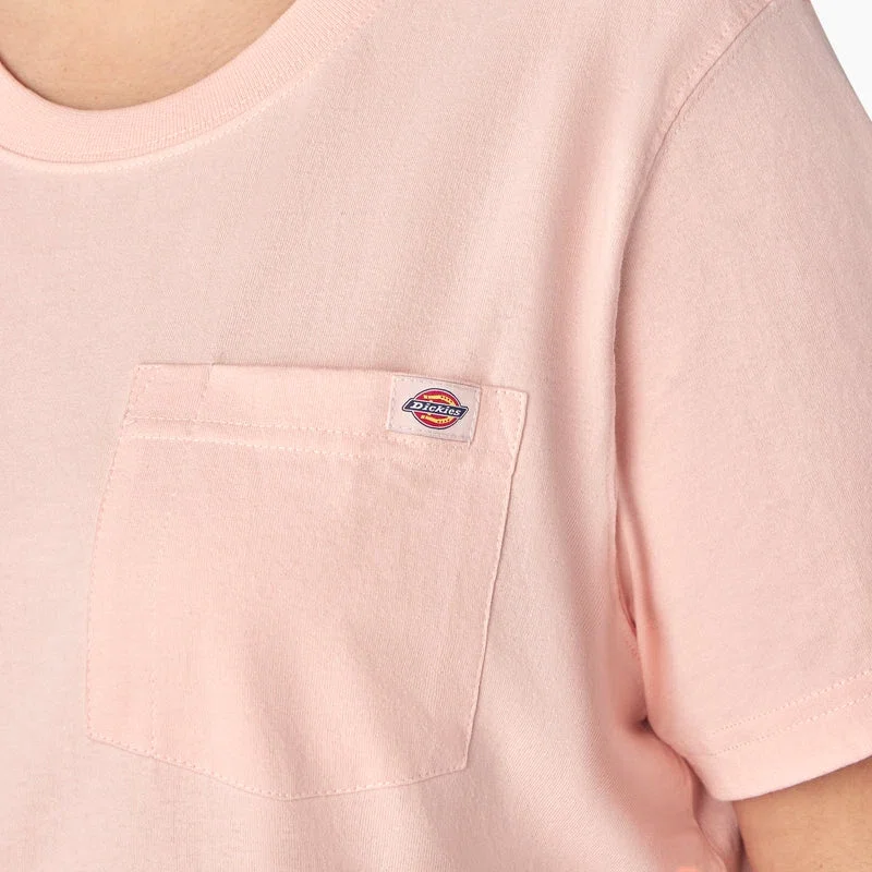 Women’s Plus Heavyweight Short Sleeve Pocket T-Shirt Women’s Plus Heavyweight Short Sleeve Pocket T-Shirt