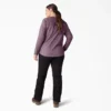 Women’s Plus Henley Long Sleeve Shirt Women’s Plus Henley Long Sleeve Shirt