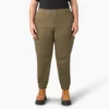 Women’s Plus High Rise Fit Cargo Pants Women’s Plus High Rise Fit Cargo Pants