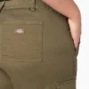 Women’s Plus High Rise Fit Cargo Pants Women’s Plus High Rise Fit Cargo Pants