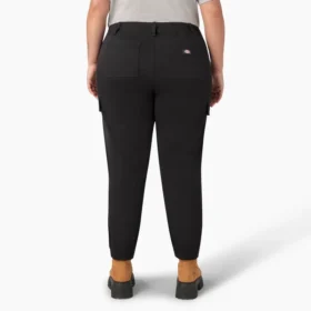 Women’s Plus High Rise Fit Cargo Pants Women’s Plus High Rise Fit Cargo Pants