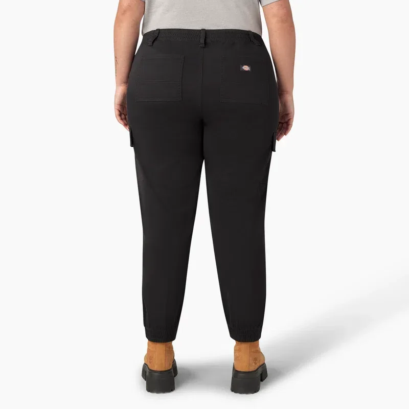 Women’s Plus High Rise Fit Cargo Pants Women’s Plus High Rise Fit Cargo Pants
