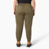 Women’s Plus High Rise Fit Cargo Pants Women’s Plus High Rise Fit Cargo Pants
