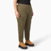 Women’s Plus High Rise Fit Cargo Pants Women’s Plus High Rise Fit Cargo Pants