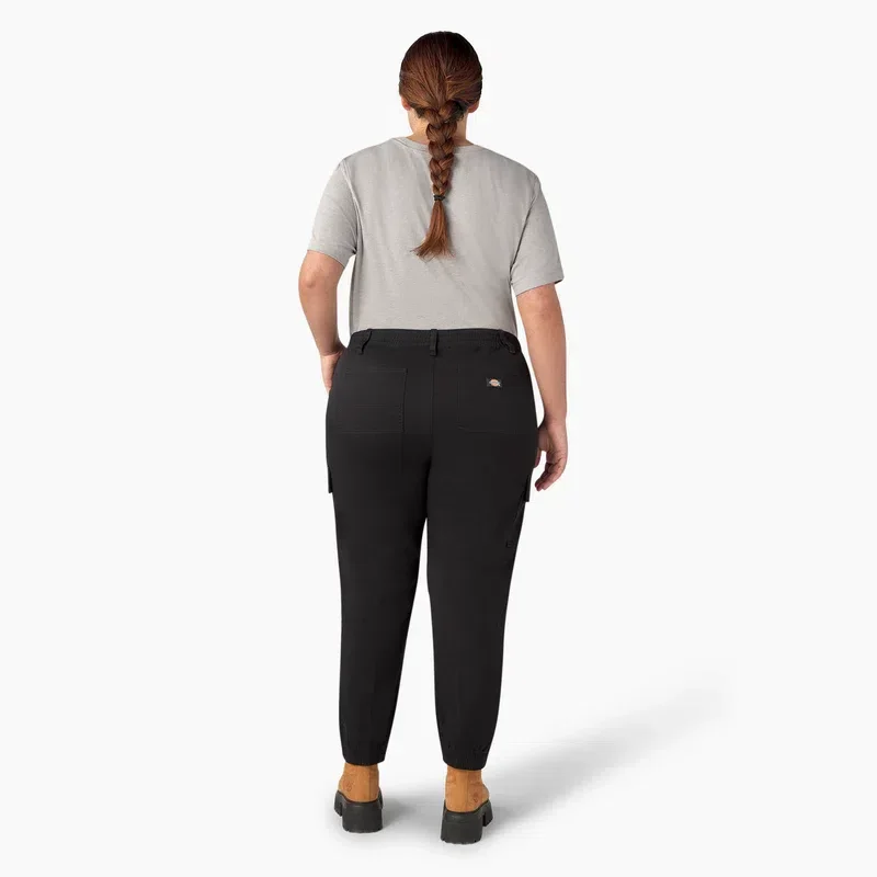 Women’s Plus High Rise Fit Cargo Pants Women’s Plus High Rise Fit Cargo Pants