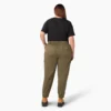 Women’s Plus High Rise Fit Cargo Pants Women’s Plus High Rise Fit Cargo Pants