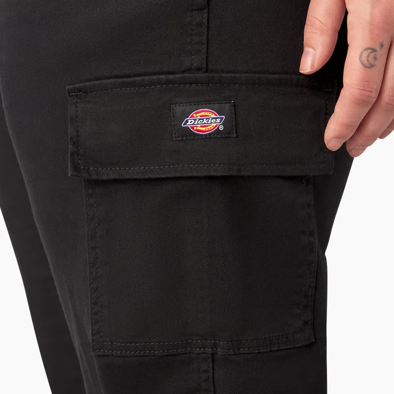 Women’s Plus High Rise Fit Cargo Pants Women’s Plus High Rise Fit Cargo Pants