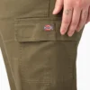 Women’s Plus High Rise Fit Cargo Pants Women’s Plus High Rise Fit Cargo Pants
