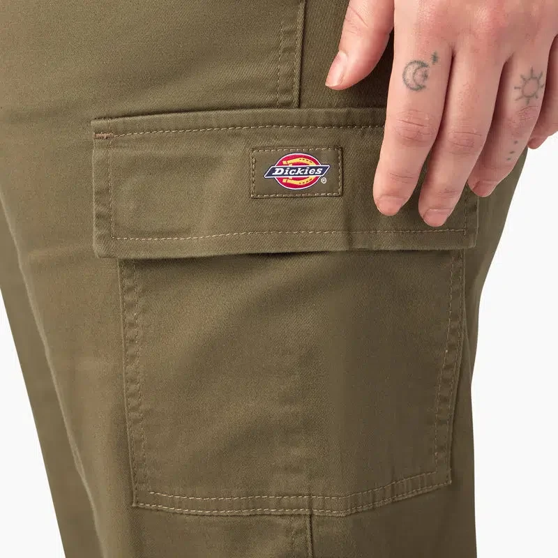 Women’s Plus High Rise Fit Cargo Pants Women’s Plus High Rise Fit Cargo Pants
