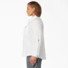 Women’s Plus Long Sleeve Roll-Tab Work Shirt Women’s Plus Long Sleeve Roll-Tab Work Shirt