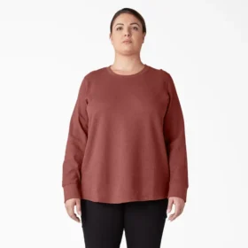 Women’s Plus Long Sleeve Thermal Shirt