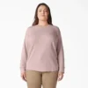 Women’s Plus Long Sleeve Thermal Shirt Women’s Plus Long Sleeve Thermal Shirt