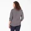 Women’s Plus Long Sleeve Thermal Shirt Women’s Plus Long Sleeve Thermal Shirt