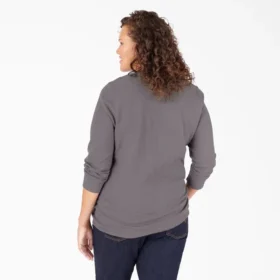 Women’s Plus Long Sleeve Thermal Shirt