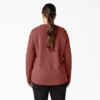 Women’s Plus Long Sleeve Thermal Shirt Women’s Plus Long Sleeve Thermal Shirt