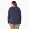 Women’s Plus Long Sleeve Thermal Shirt Women’s Plus Long Sleeve Thermal Shirt
