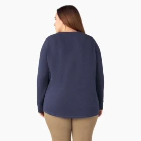 Women’s Plus Long Sleeve Thermal Shirt