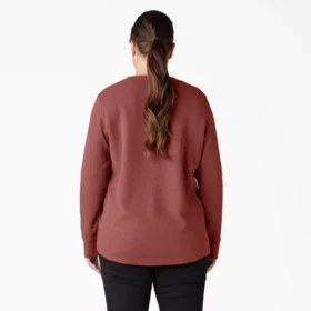 Women’s Plus Long Sleeve Thermal Shirt