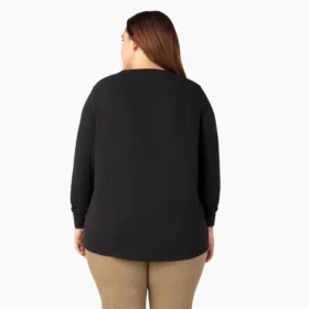 Women’s Plus Long Sleeve Thermal Shirt