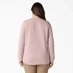 Women’s Plus Long Sleeve Thermal Shirt