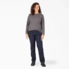 Women’s Plus Long Sleeve Thermal Shirt Women’s Plus Long Sleeve Thermal Shirt