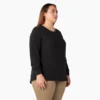 Women’s Plus Long Sleeve Thermal Shirt Women’s Plus Long Sleeve Thermal Shirt