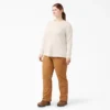 Women’s Plus Long Sleeve Thermal Shirt Women’s Plus Long Sleeve Thermal Shirt