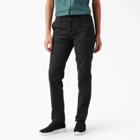 Women’s Plus Mid Rise Skinny Leg Pants