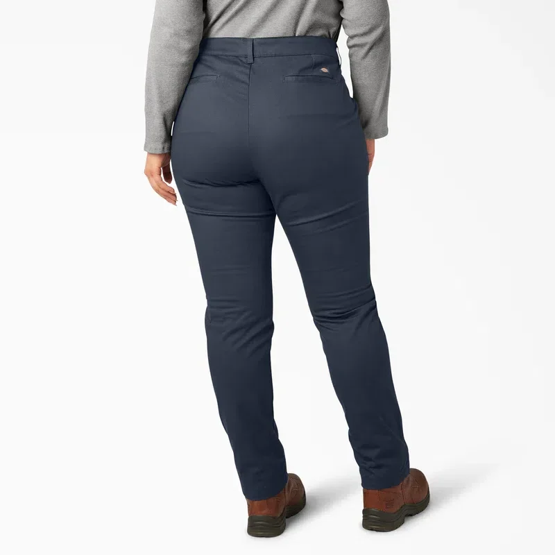 Women’s Plus Mid Rise Skinny Leg Pants Women’s Plus Mid Rise Skinny Leg Pants