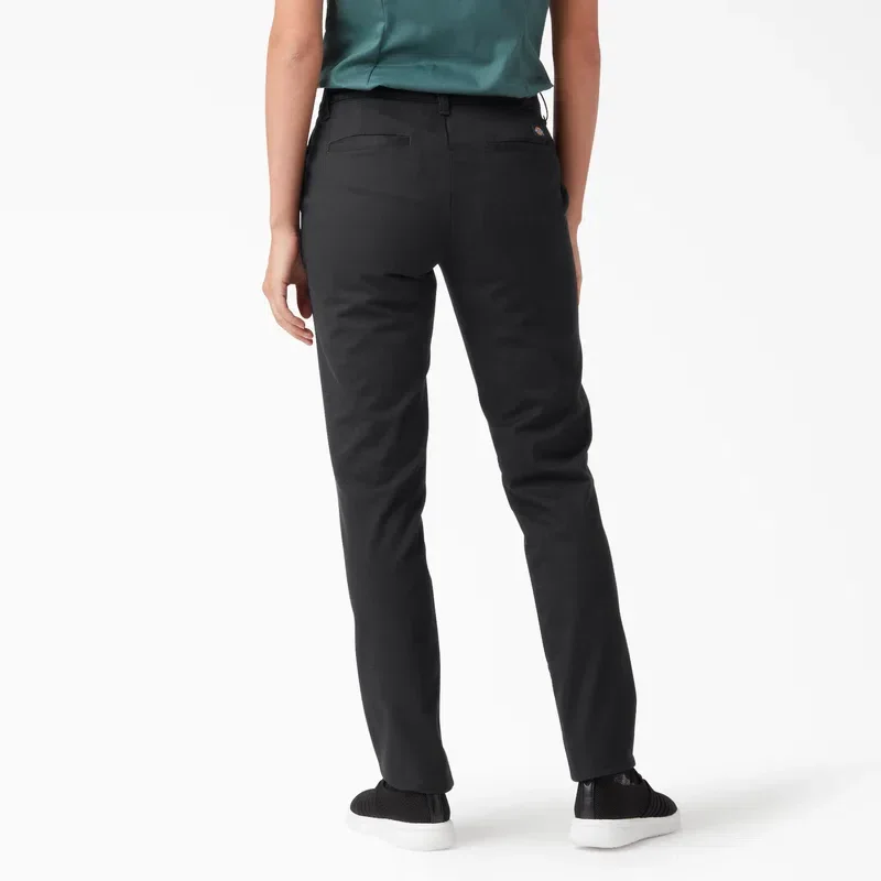 Women’s Plus Mid Rise Skinny Leg Pants Women’s Plus Mid Rise Skinny Leg Pants