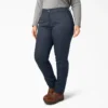 Women’s Plus Mid Rise Skinny Leg Pants Women’s Plus Mid Rise Skinny Leg Pants
