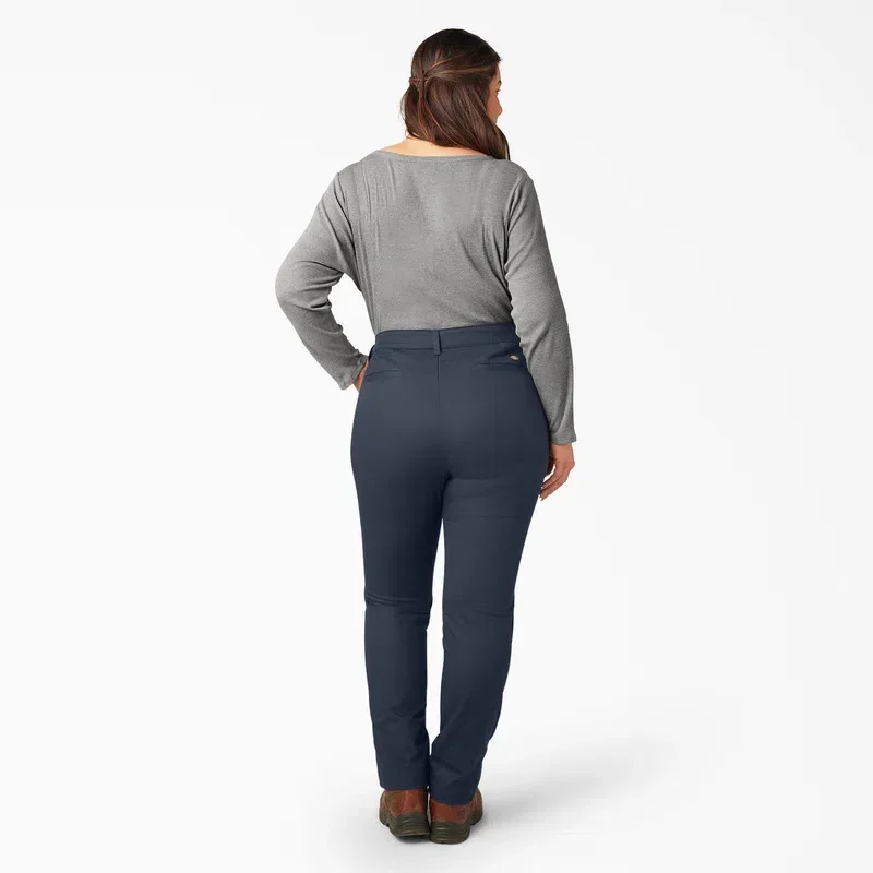 Women’s Plus Mid Rise Skinny Leg Pants Women’s Plus Mid Rise Skinny Leg Pants