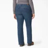 Women’s Plus Perfect Shape Bootcut Jeans Women’s Plus Perfect Shape Bootcut Jeans