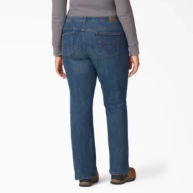 Women’s Plus Perfect Shape Bootcut Jeans