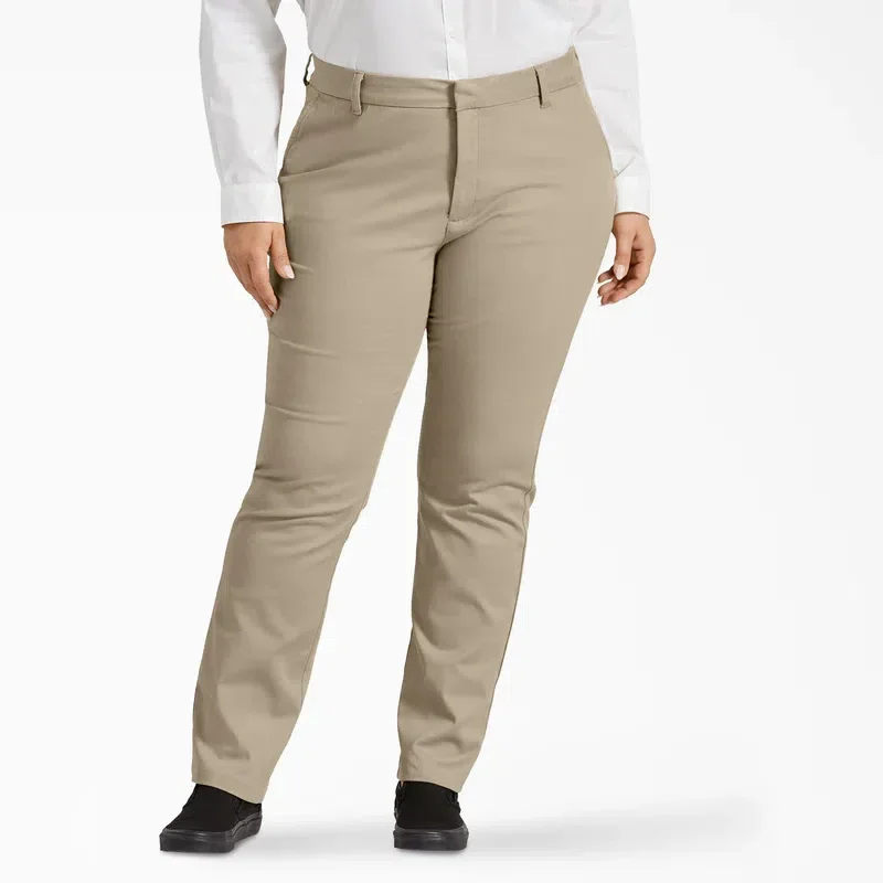 Women’s Plus Perfect Shape Relaxed Fit Bootcut Pants Women’s Plus Perfect Shape Relaxed Fit Bootcut Pants
