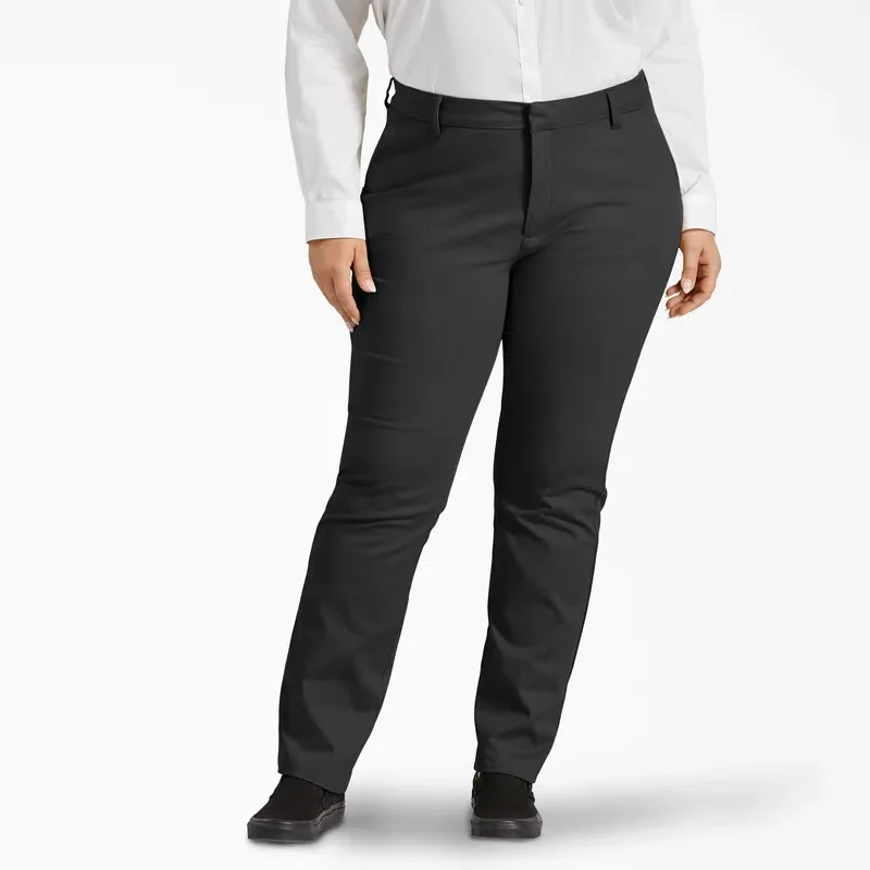 Women’s Plus Perfect Shape Relaxed Fit Bootcut Pants Women’s Plus Perfect Shape Relaxed Fit Bootcut Pants