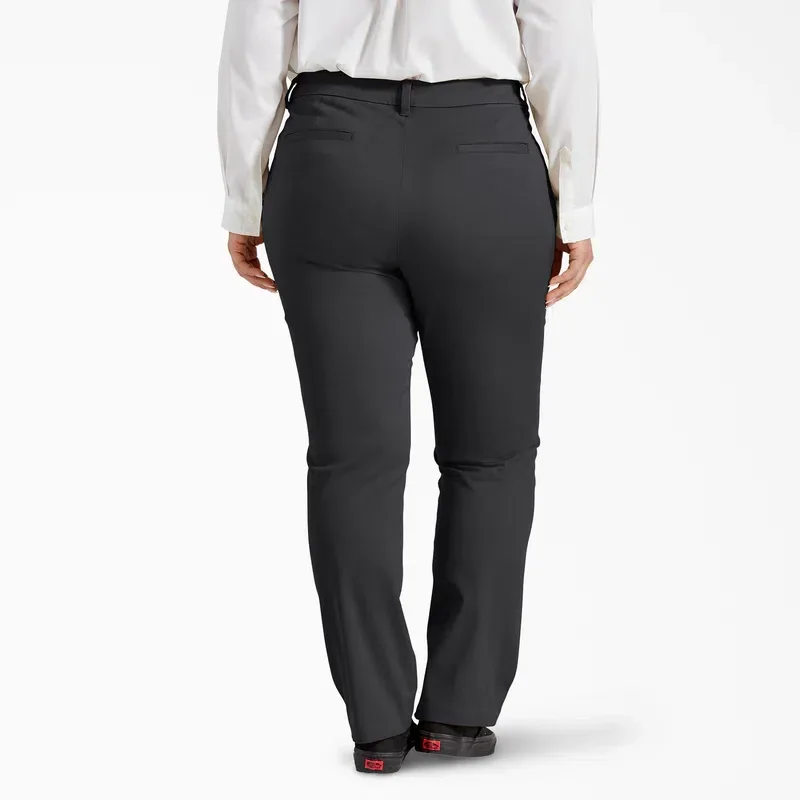 Women’s Plus Perfect Shape Relaxed Fit Bootcut Pants Women’s Plus Perfect Shape Relaxed Fit Bootcut Pants