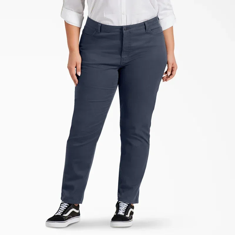 Women’s Plus Perfect Shape Skinny Fit Pants Women’s Plus Perfect Shape Skinny Fit Pants