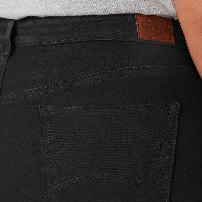 Women’s Plus Perfect Shape Straight Fit Jeans Women’s Plus Perfect Shape Straight Fit Jeans