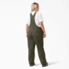 Women’s Plus Relaxed Fit Bib Overalls Women’s Plus Relaxed Fit Bib Overalls