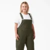 Women’s Plus Relaxed Fit Bib Overalls Women’s Plus Relaxed Fit Bib Overalls