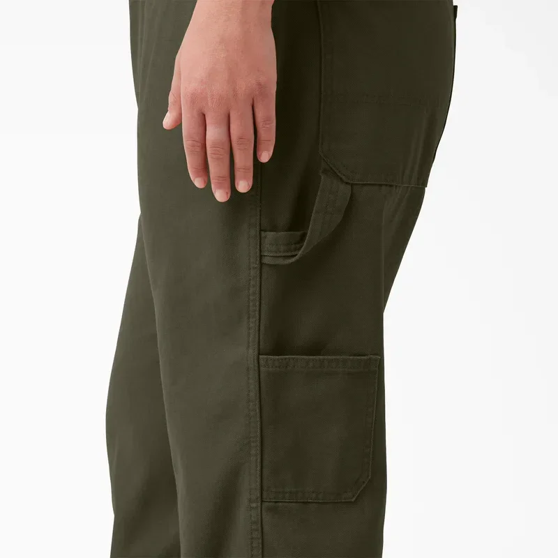 Women’s Plus Relaxed Fit Bib Overalls Women’s Plus Relaxed Fit Bib Overalls
