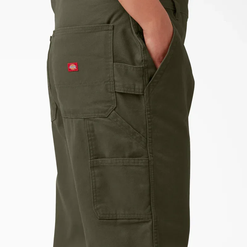 Women’s Plus Relaxed Fit Bib Overalls Women’s Plus Relaxed Fit Bib Overalls
