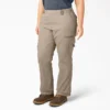 Women’s Plus Relaxed Fit Cargo Pants Women’s Plus Relaxed Fit Cargo Pants
