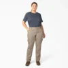Women’s Plus Relaxed Fit Cargo Pants Women’s Plus Relaxed Fit Cargo Pants