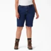 Women’s Plus Relaxed Fit Carpenter Shorts, 11″ Women’s Plus Relaxed Fit Carpenter Shorts, 11″