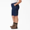 Women’s Plus Relaxed Fit Carpenter Shorts, 11″ Women’s Plus Relaxed Fit Carpenter Shorts, 11″